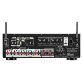 Denon AVR-X1700H 7.2 Kanal Atmos Network Sinema Amfisi 
